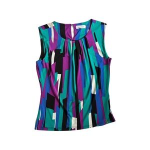 Size S Calvin Klein  Women Sleeveless Blouse